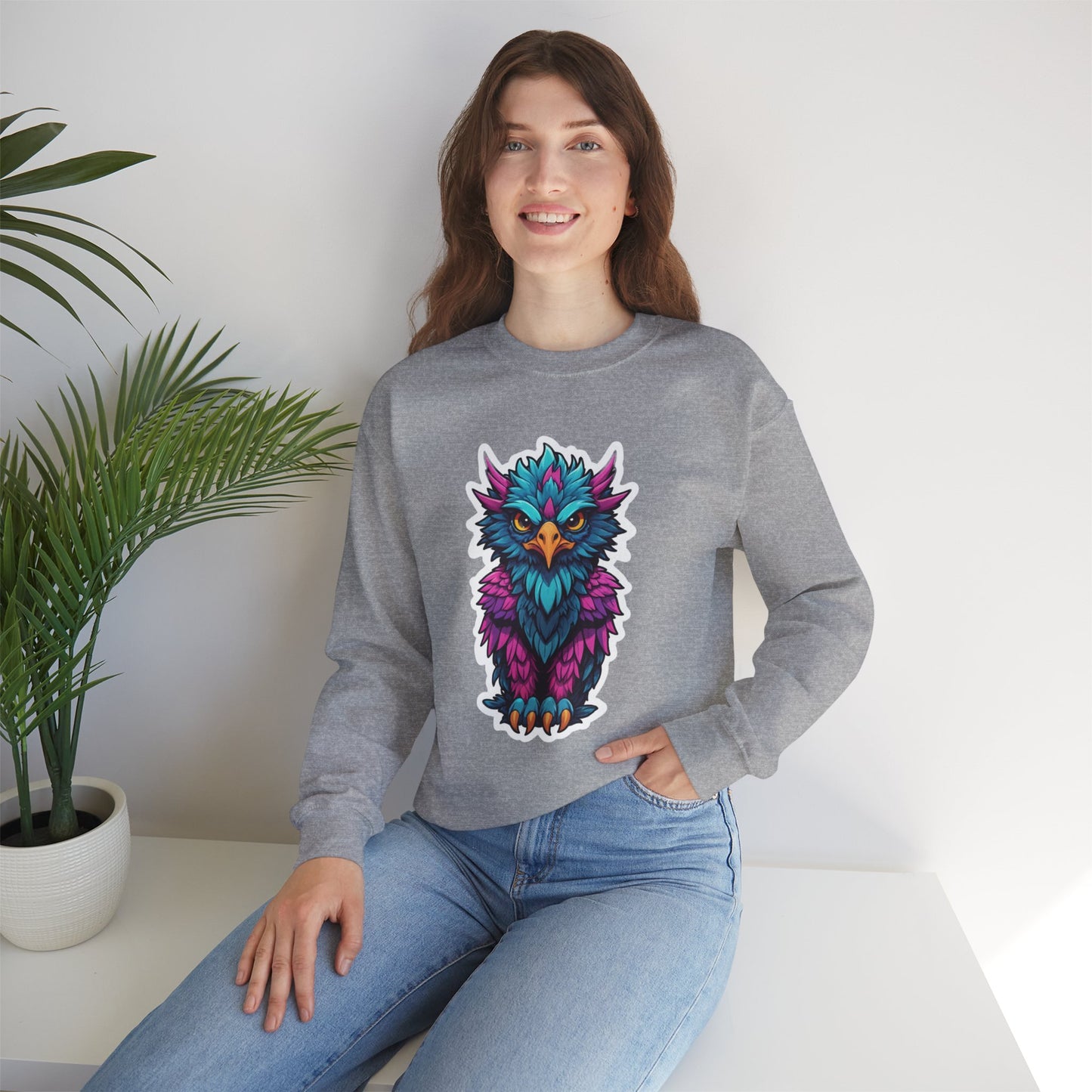 Pengriffon Long Sleeve