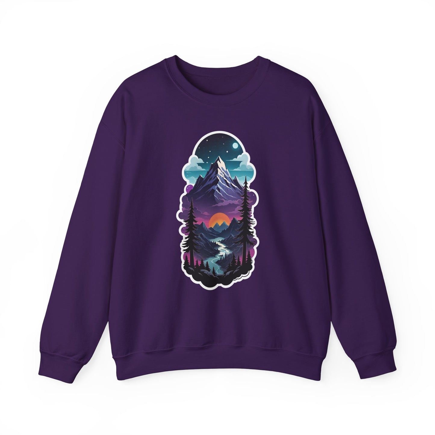 Mountain Dreams Long Sleeve