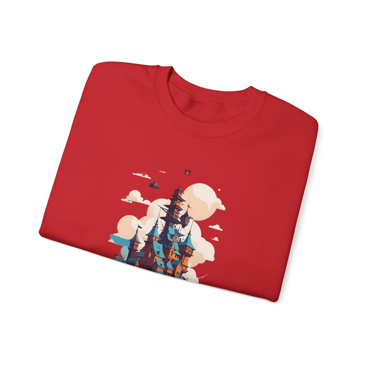 Cloud World Long Sleeve