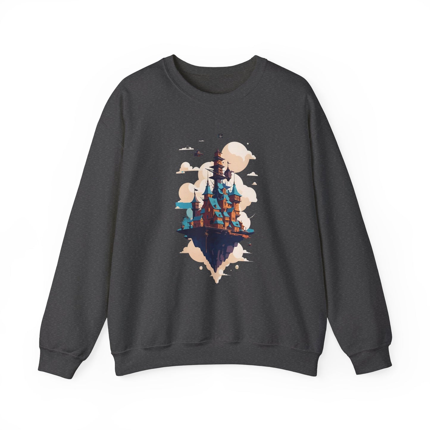 Cloud World Long Sleeve