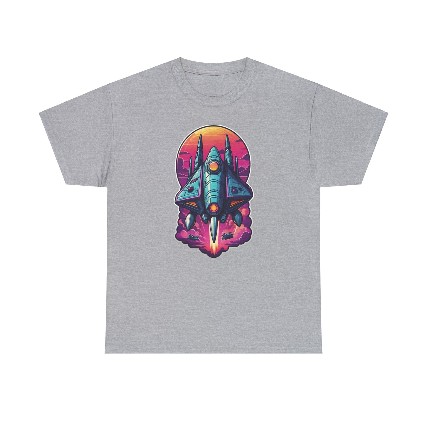 Space Fighter Tee