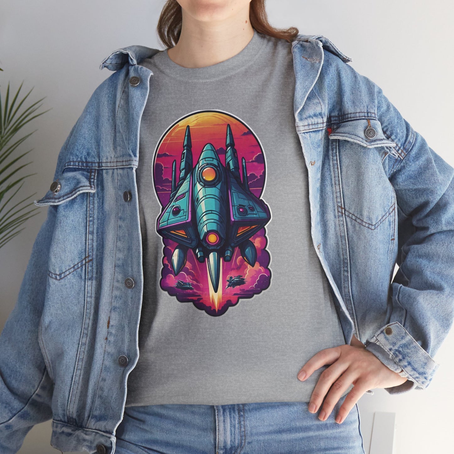 Space Fighter Tee