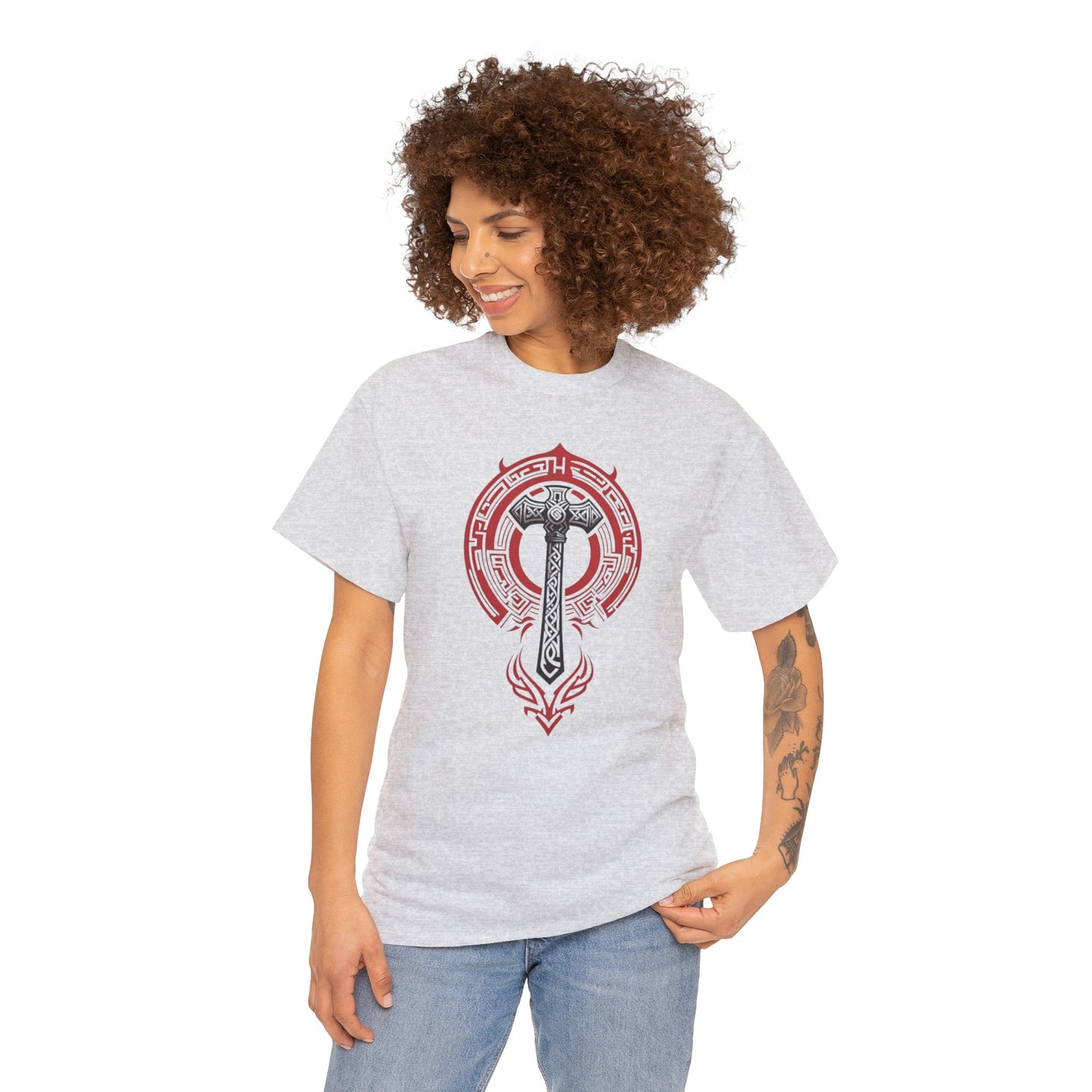 Hammer up Tee