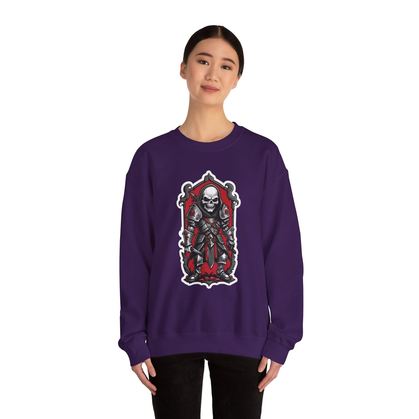 Death Conqueror Long Sleeve