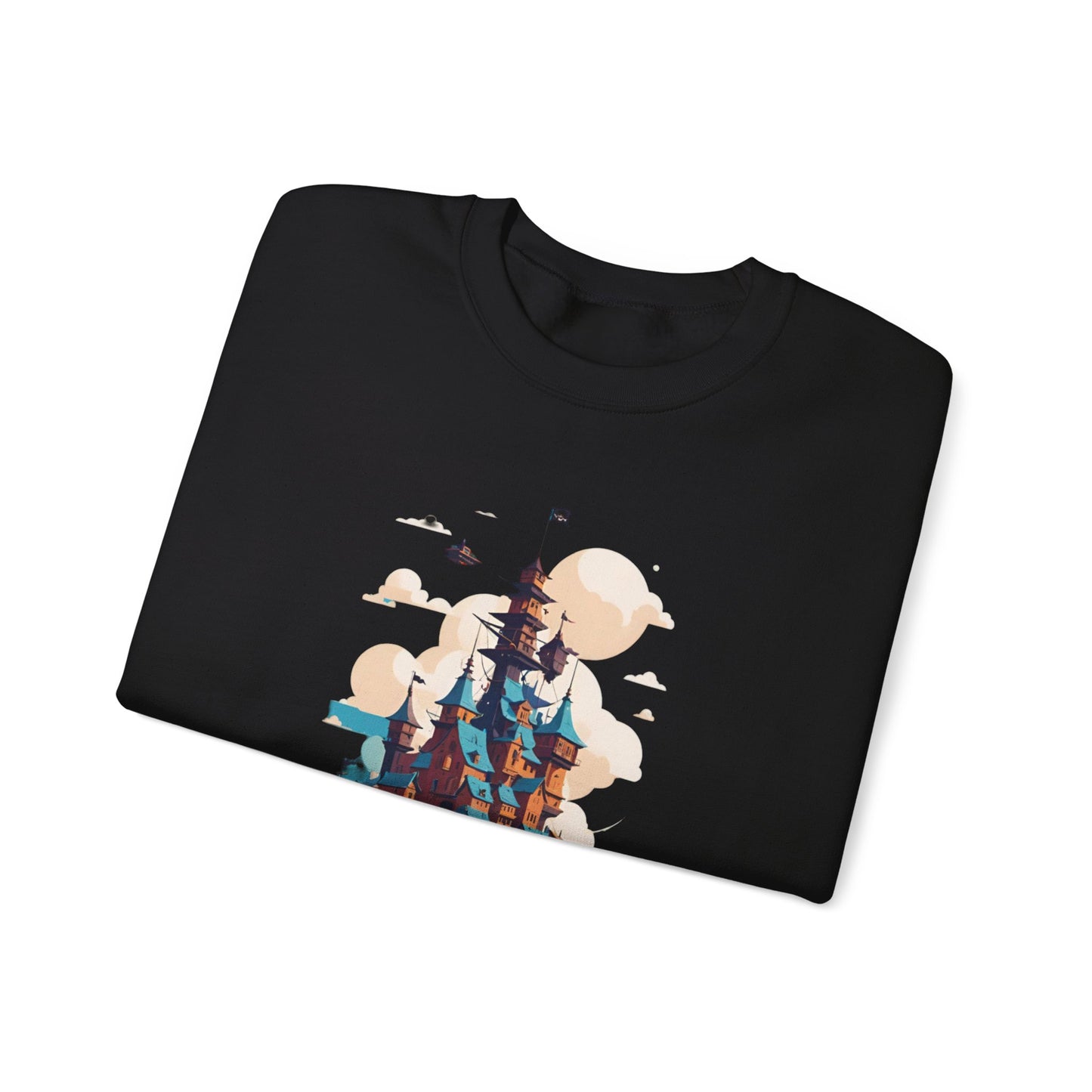 Cloud World Long Sleeve