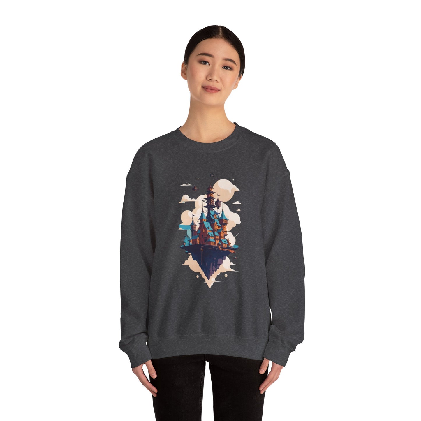 Cloud World Long Sleeve