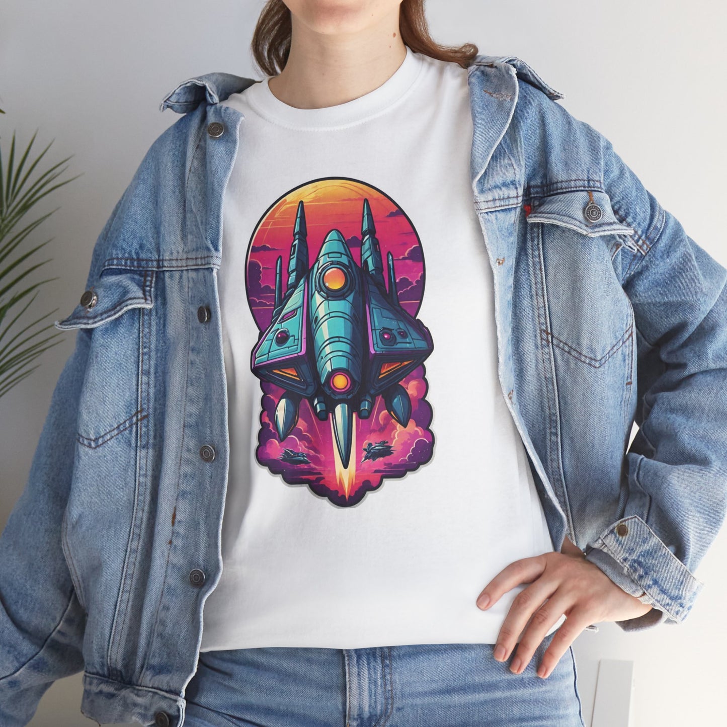 Space Fighter Tee