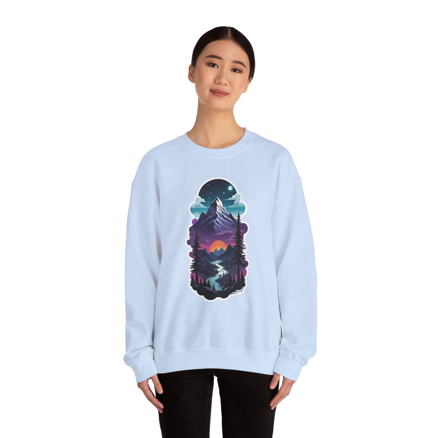 Mountain Dreams Long Sleeve