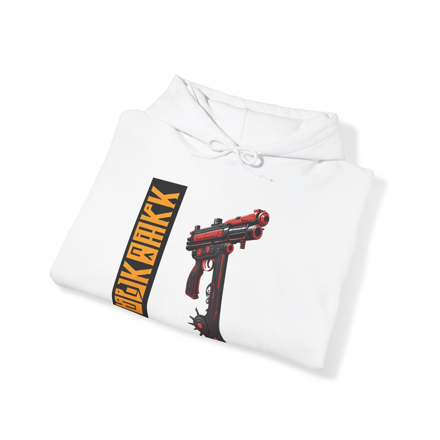 Space Blaster Hoodie