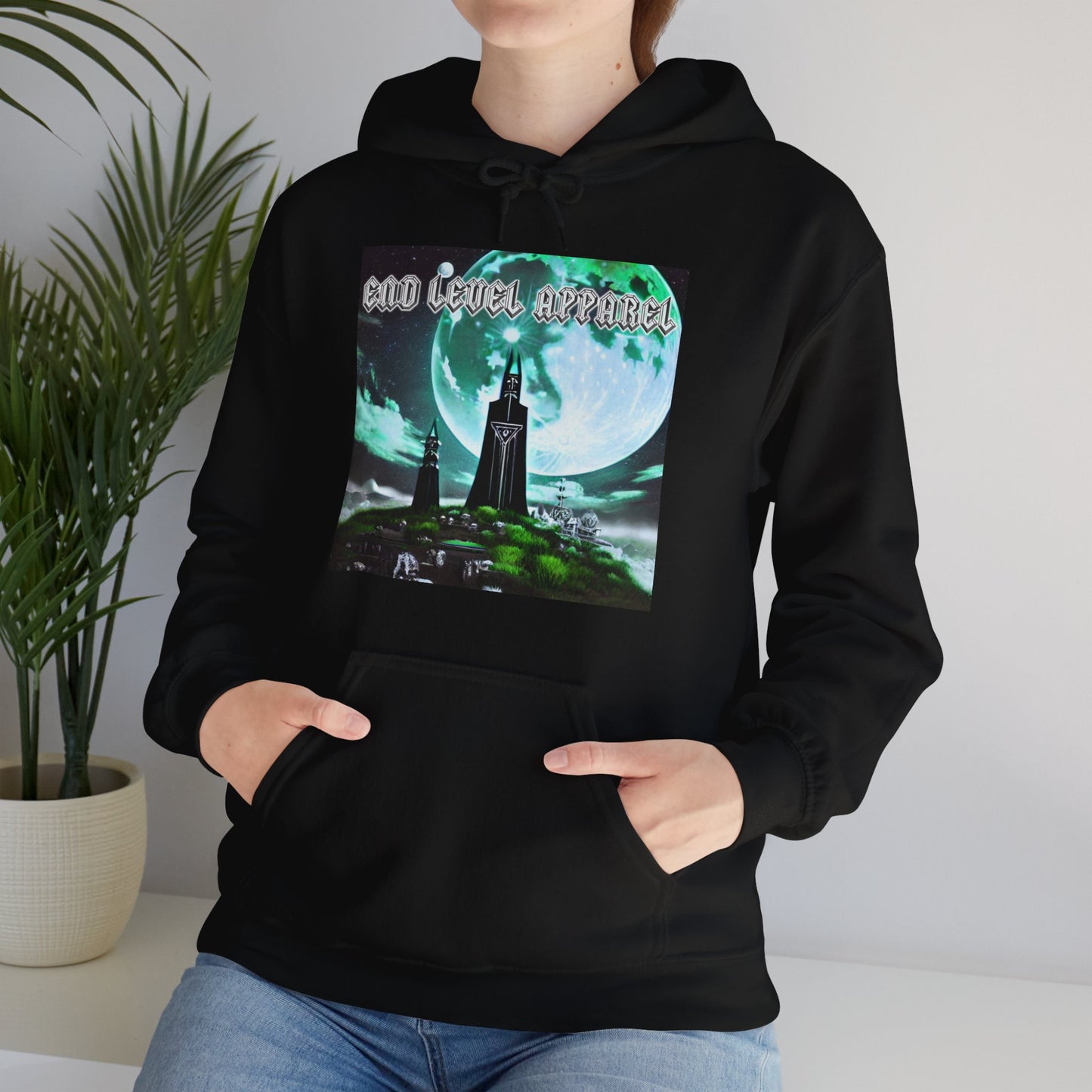 Kult Of The Moongate Hoodie
