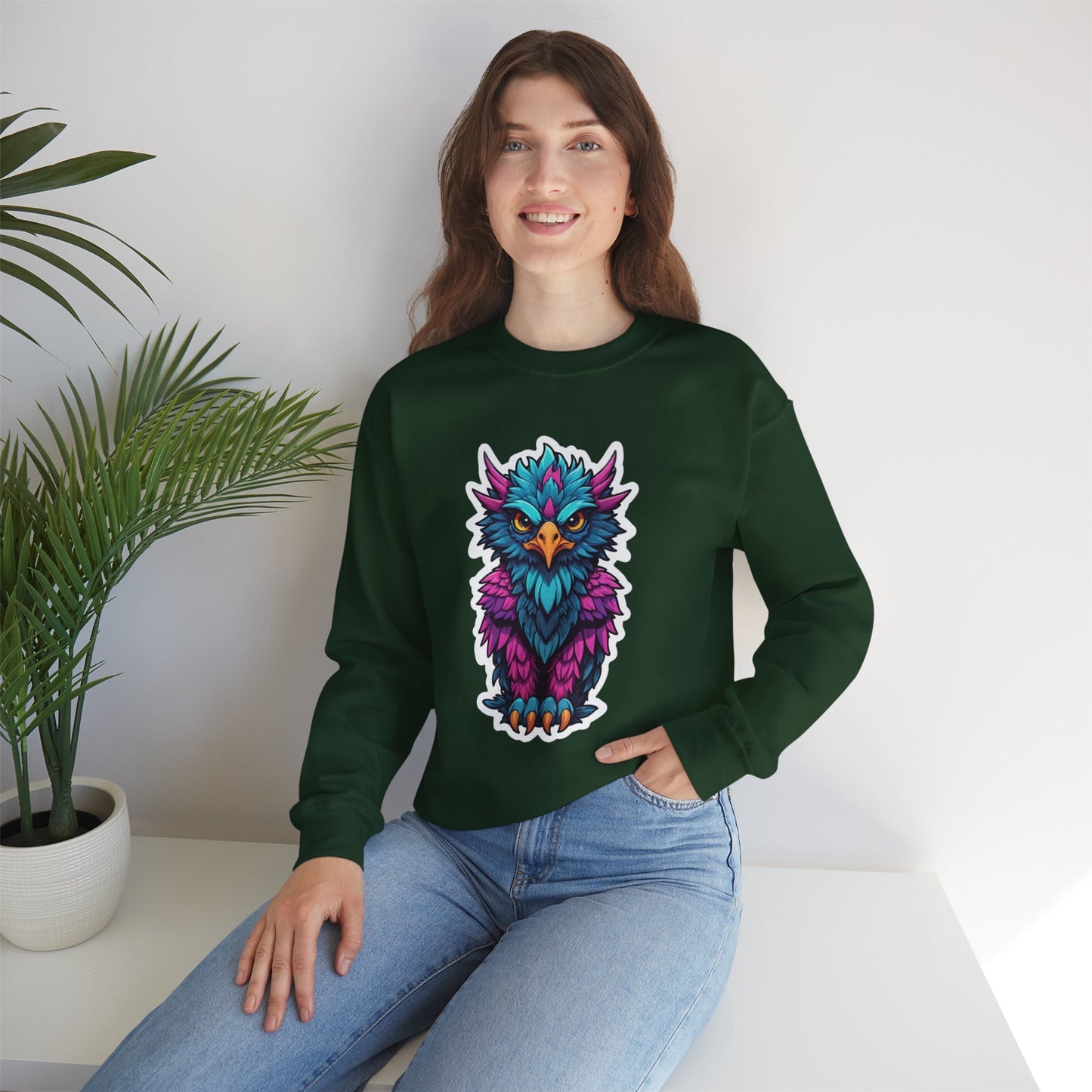 Pengriffon Long Sleeve