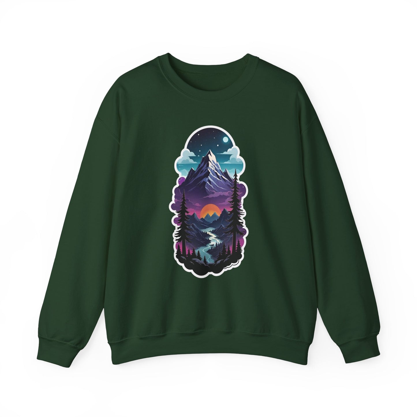 Mountain Dreams Long Sleeve