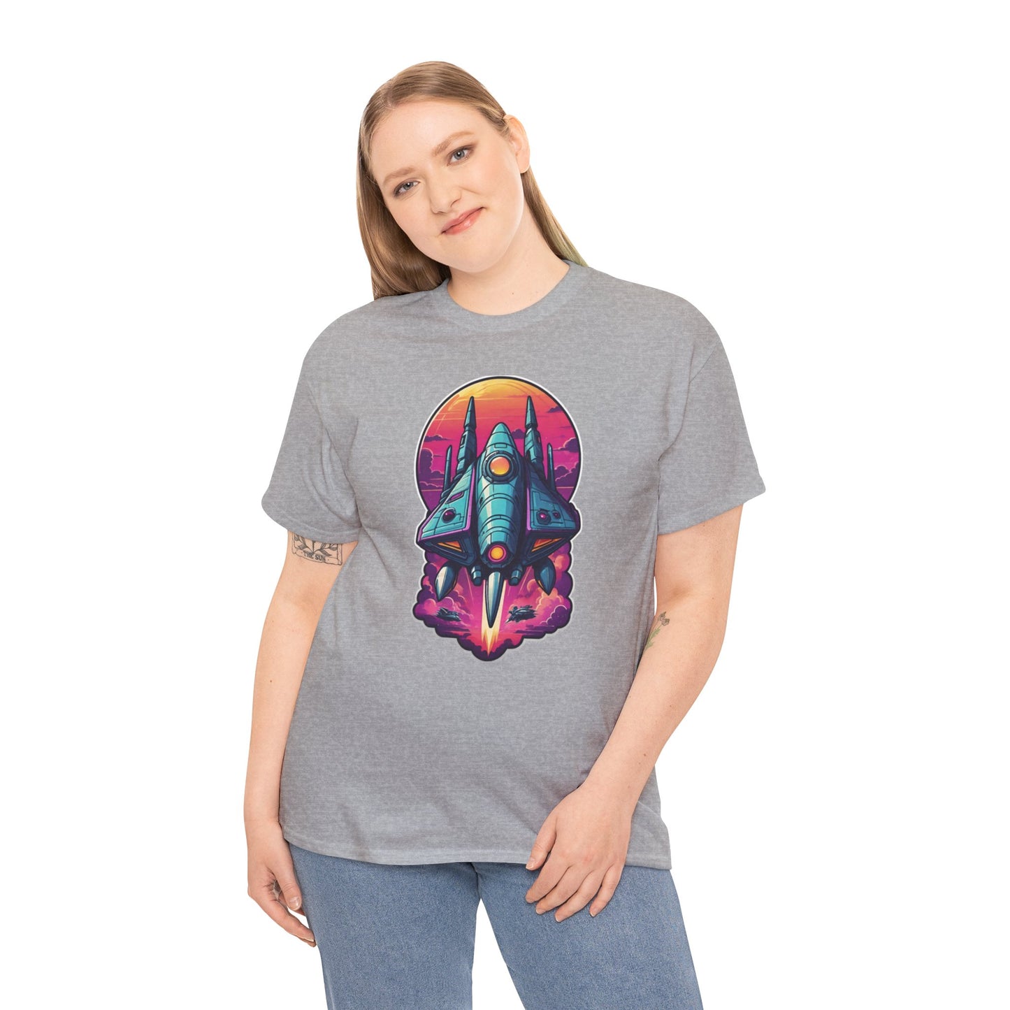 Space Fighter Tee