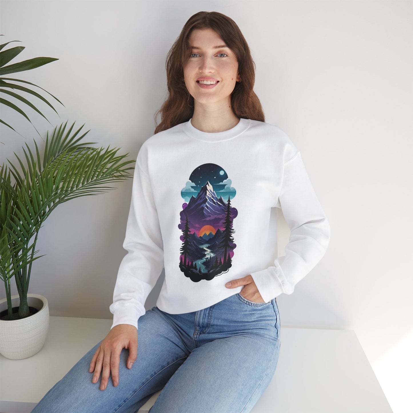 Mountain Dreams Long Sleeve