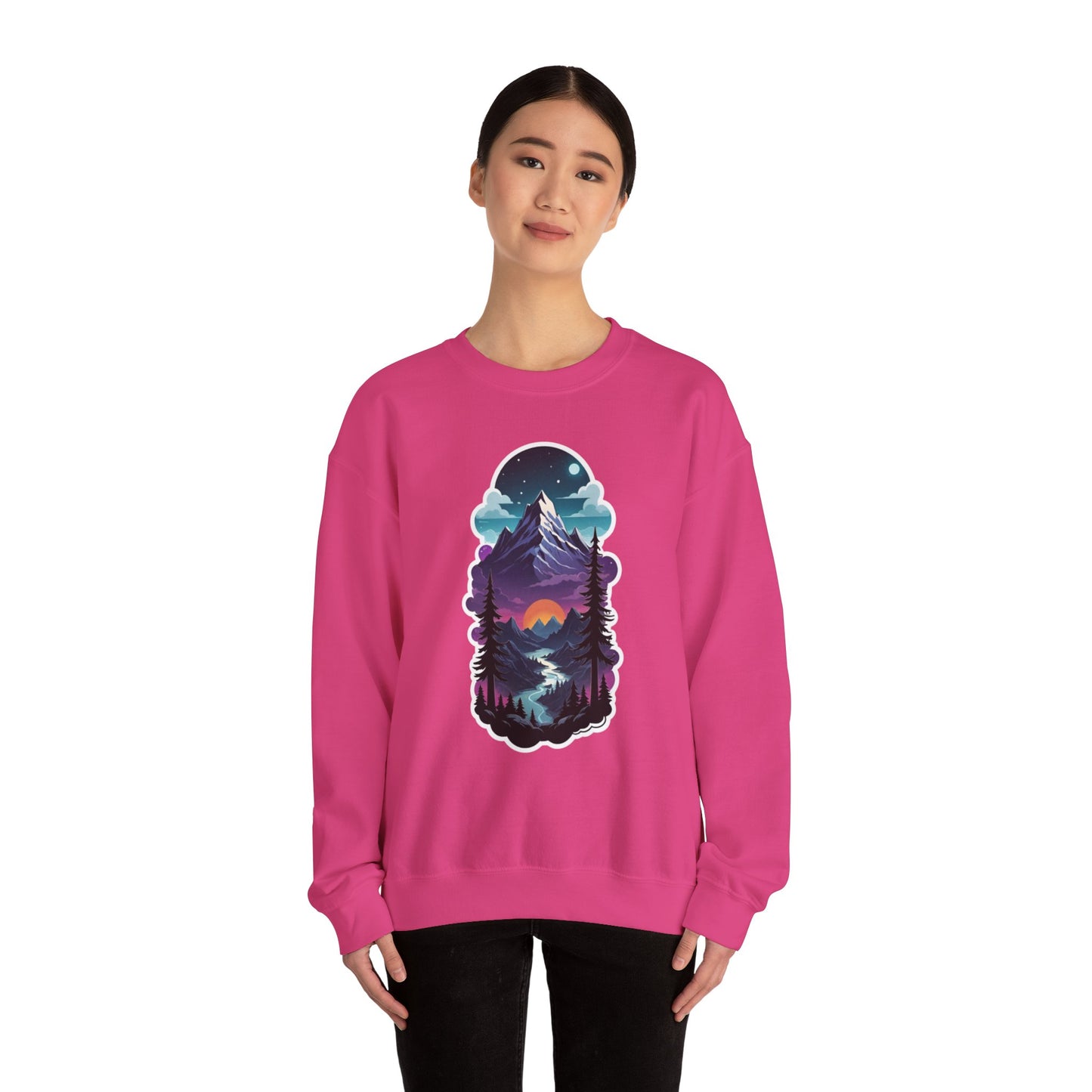 Mountain Dreams Long Sleeve