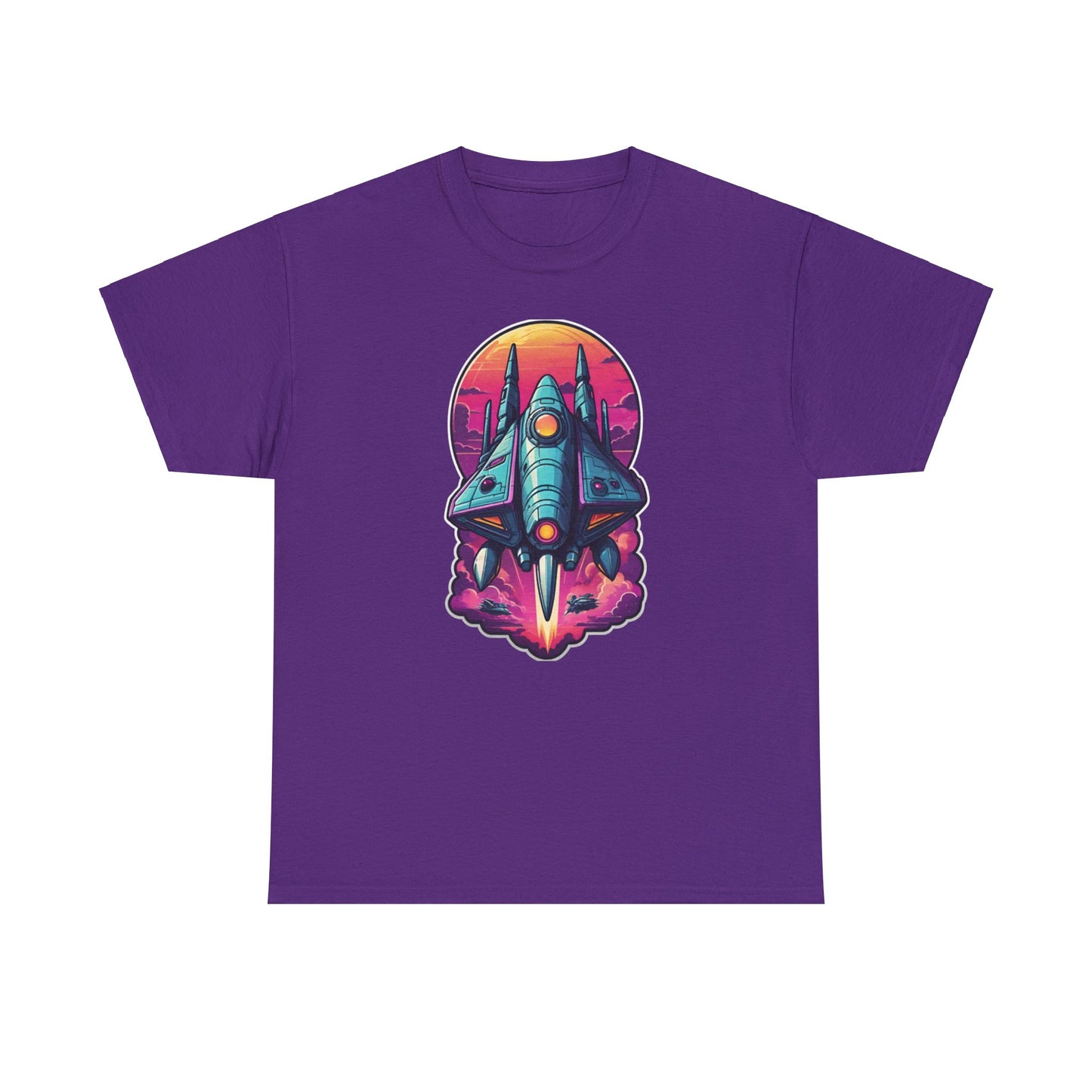 Space Fighter Tee