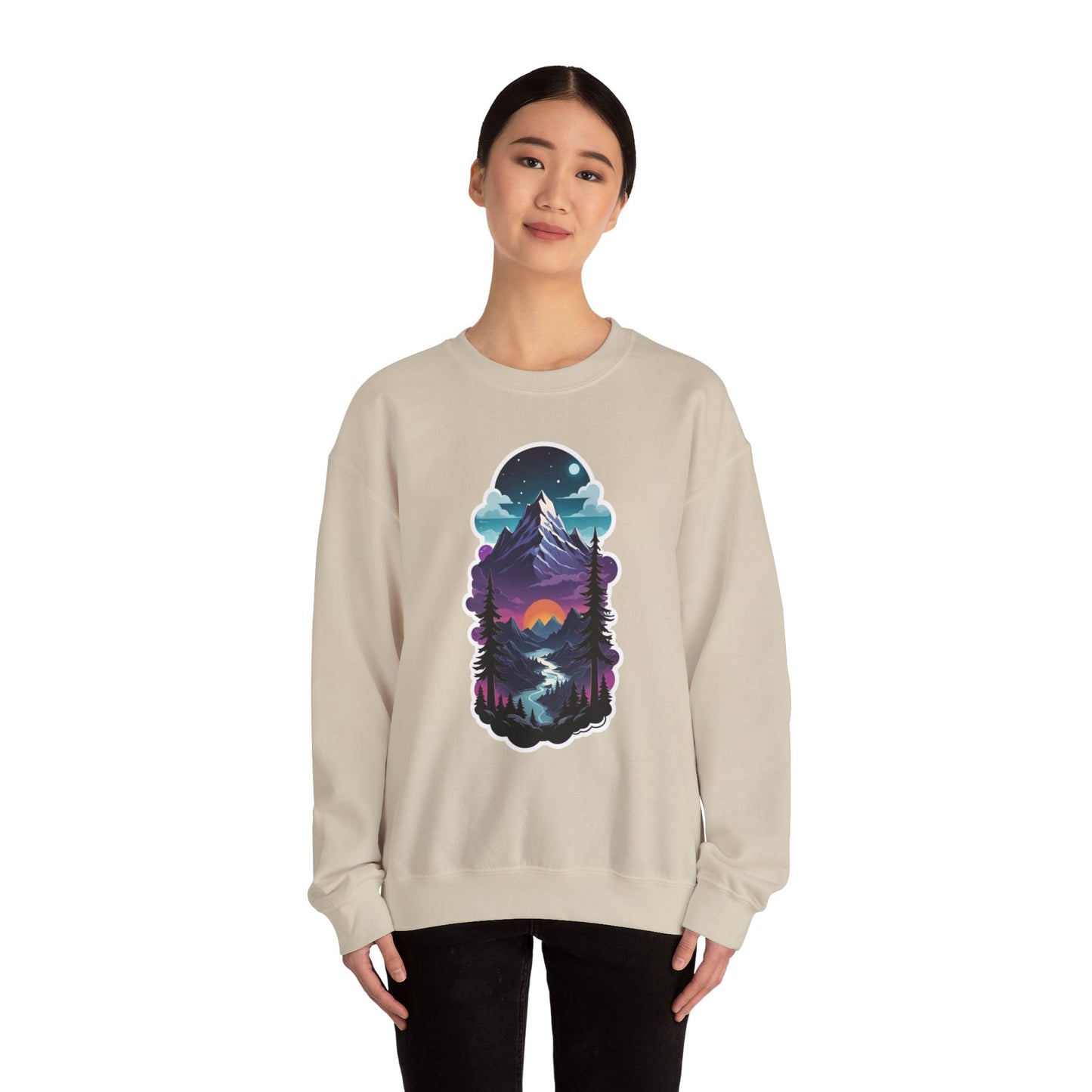 Mountain Dreams Long Sleeve