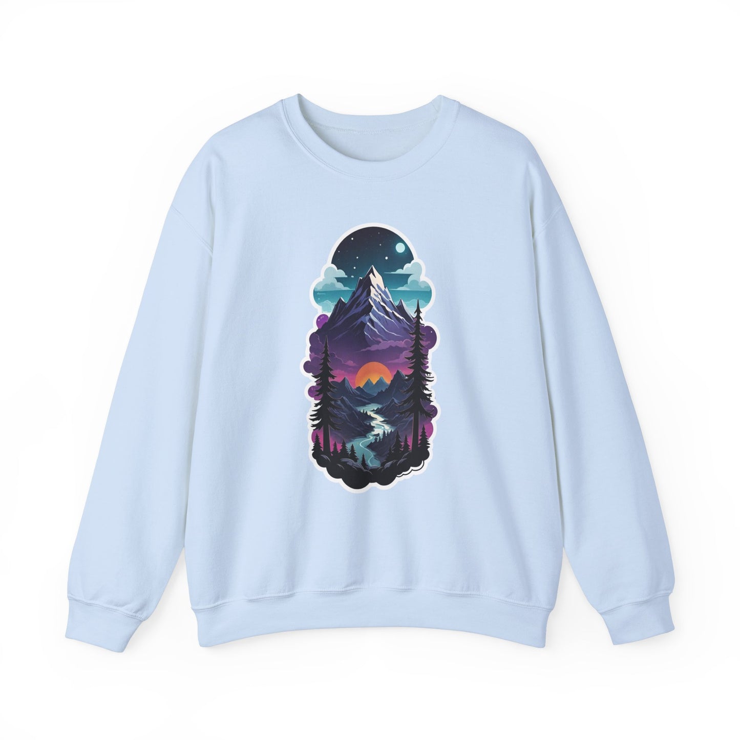Mountain Dreams Long Sleeve