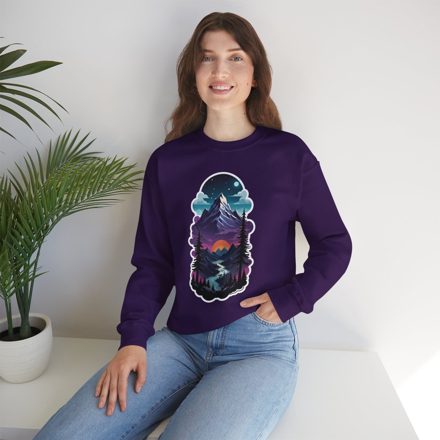 Mountain Dreams Long Sleeve