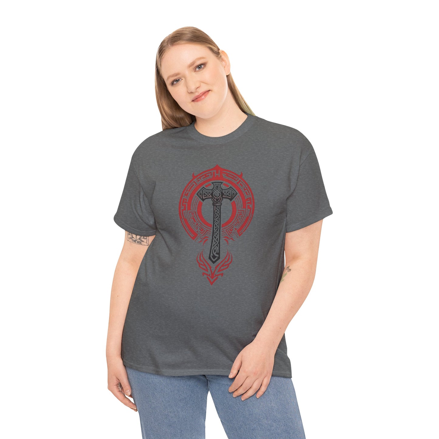 Hammer up Tee