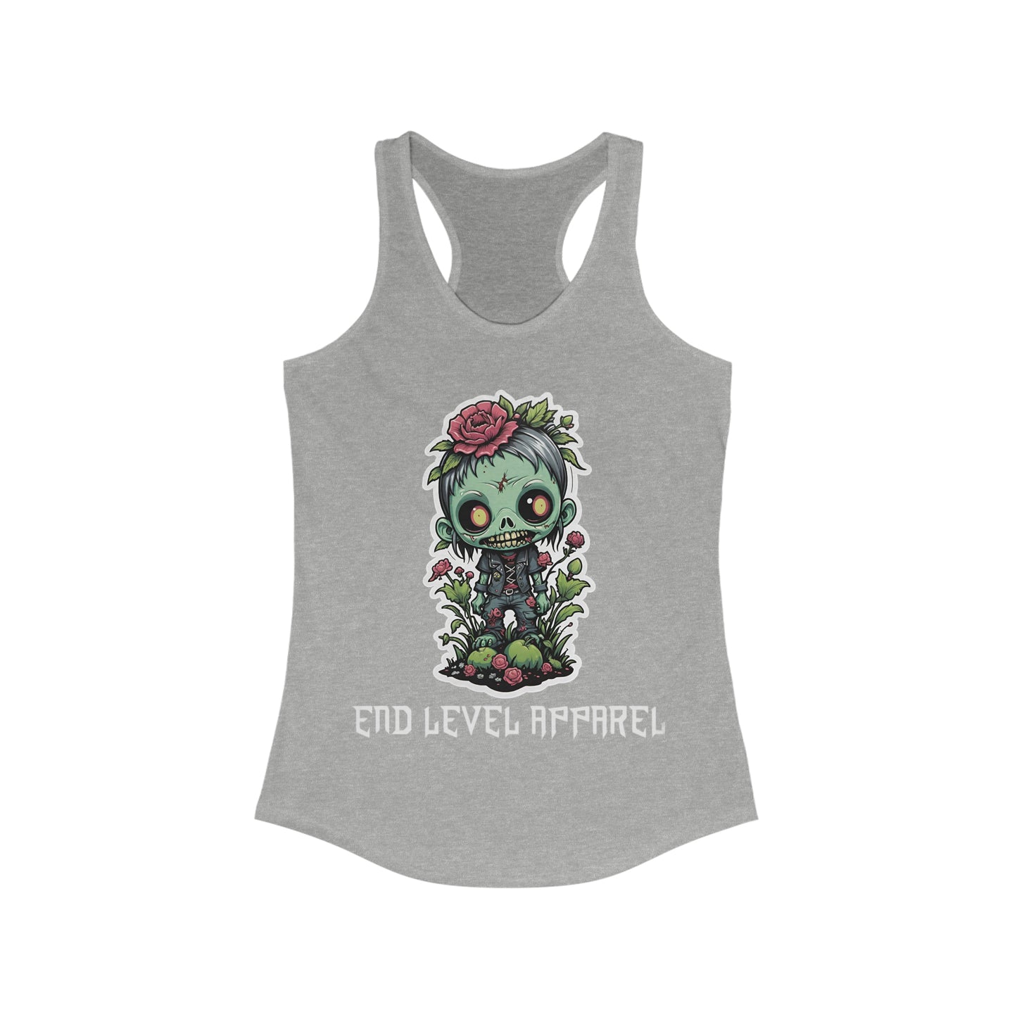 Toxic Garden Tank