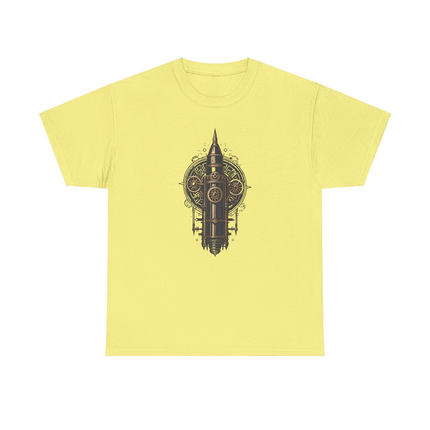 Artillery Clock Tee