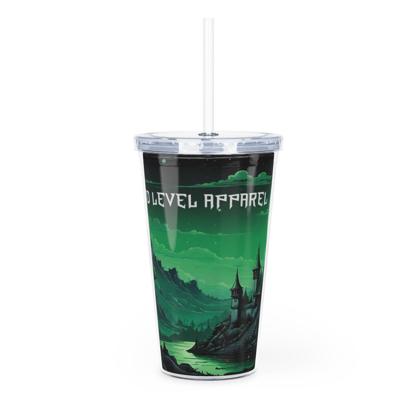 Vampyric Tumbler