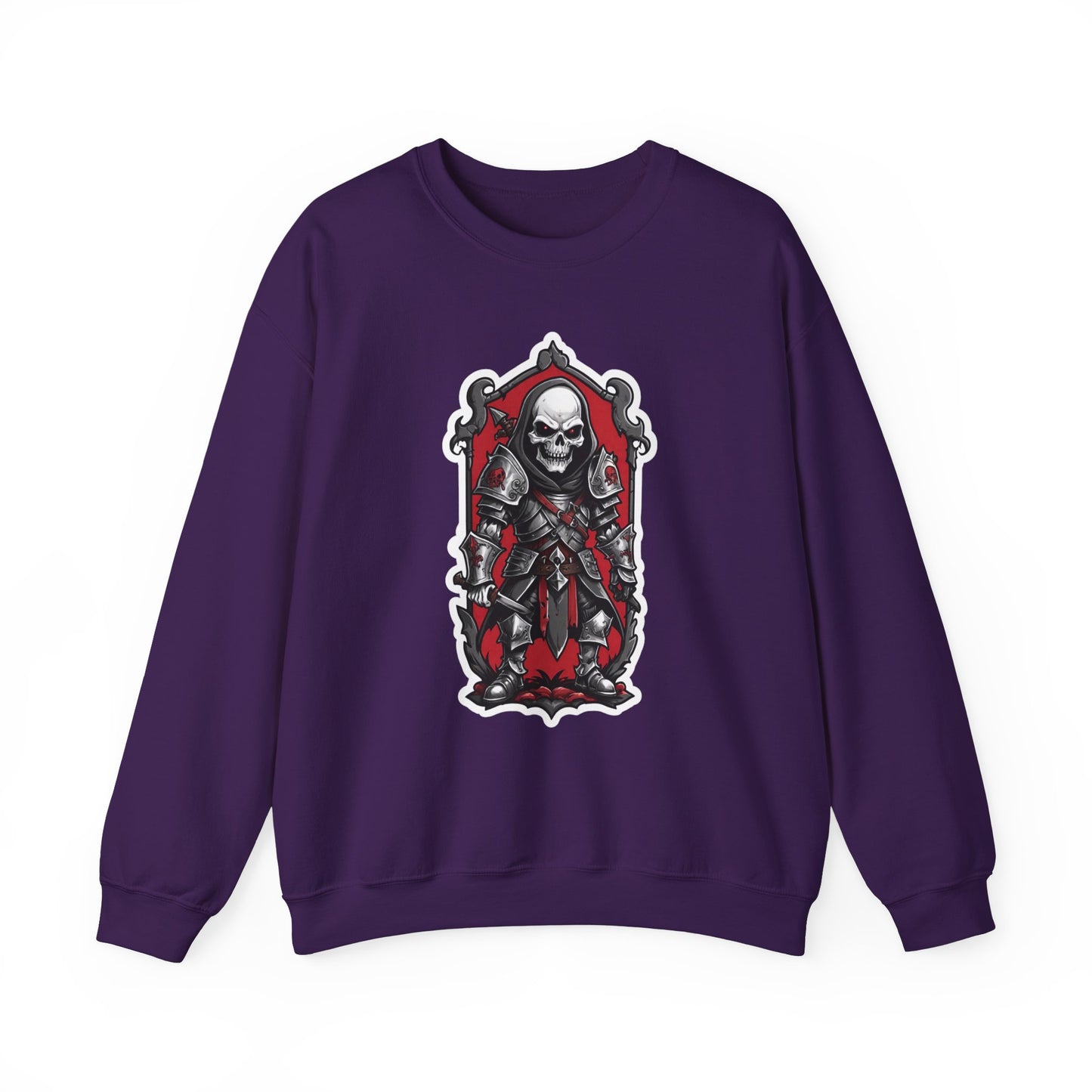 Death Conqueror Long Sleeve