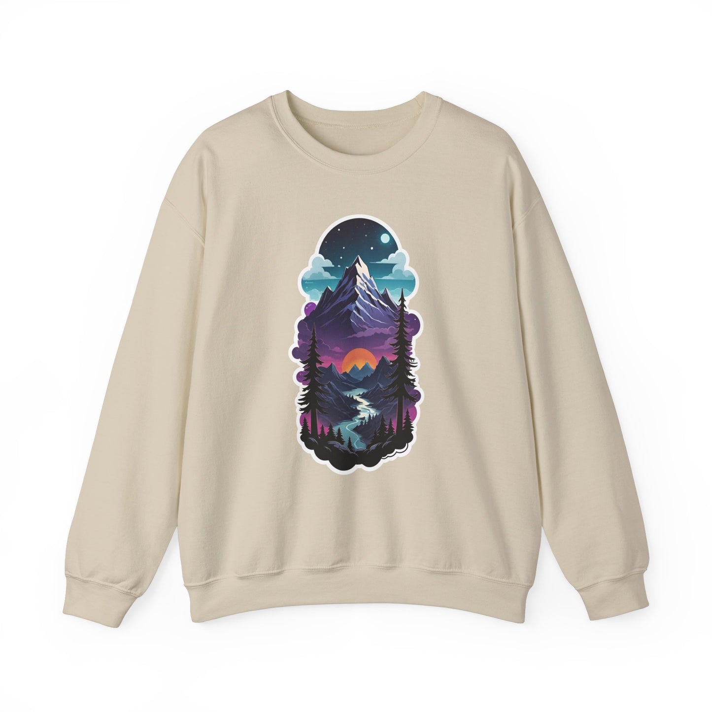 Mountain Dreams Long Sleeve