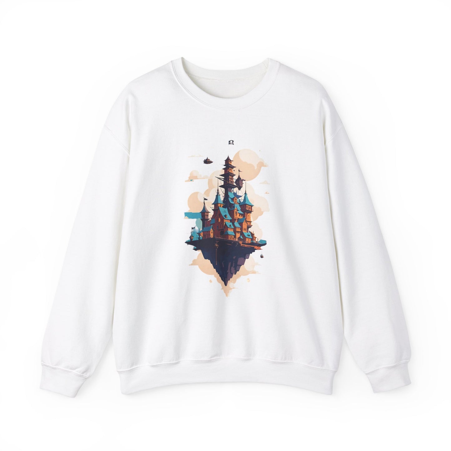 Cloud World Long Sleeve