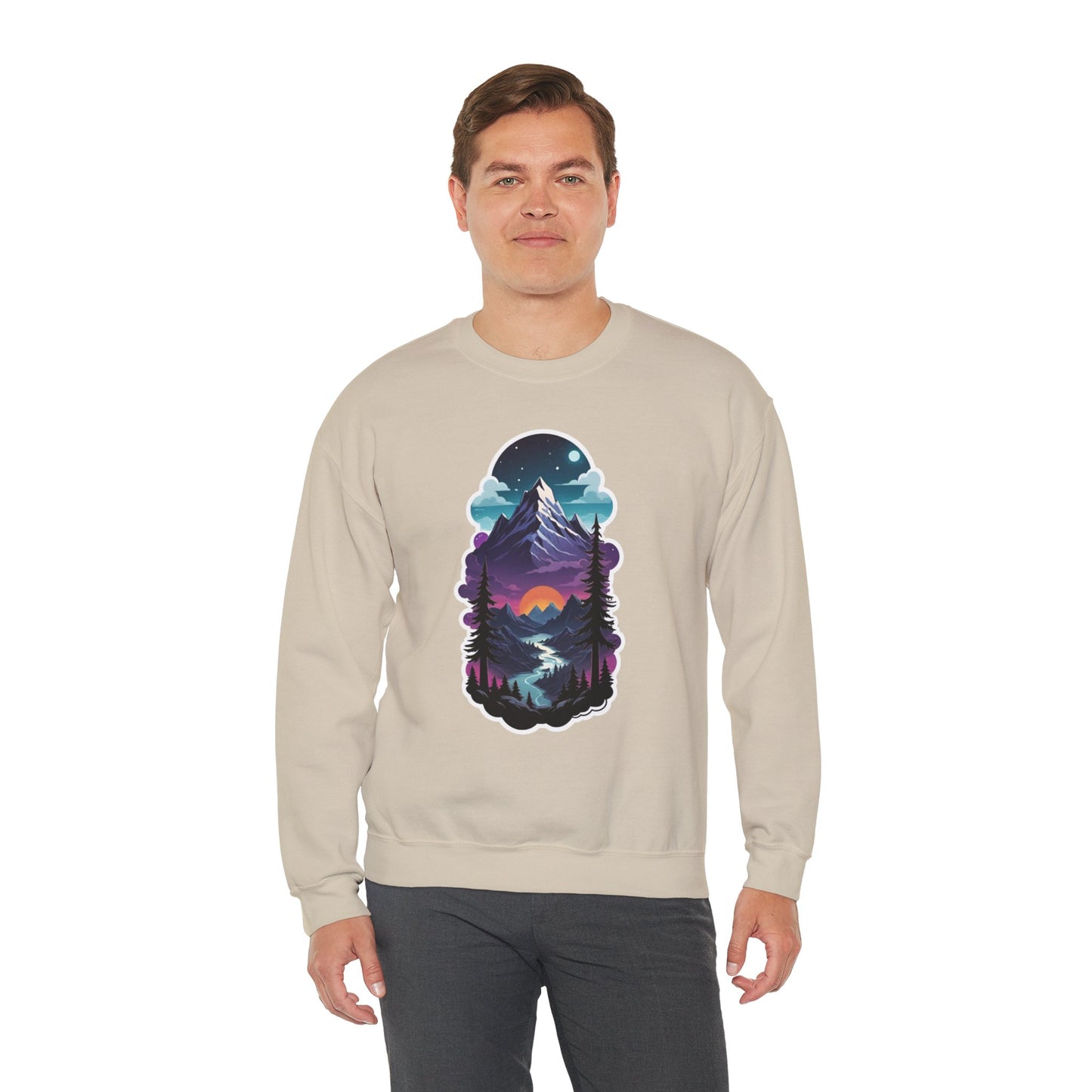 Mountain Dreams Long Sleeve