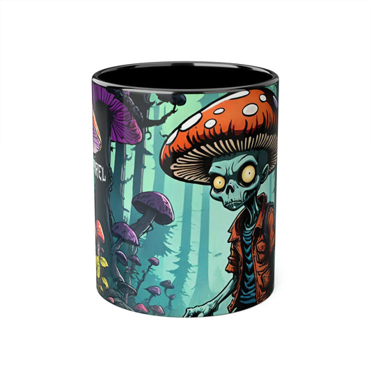 Creepy Phil Forest Mug