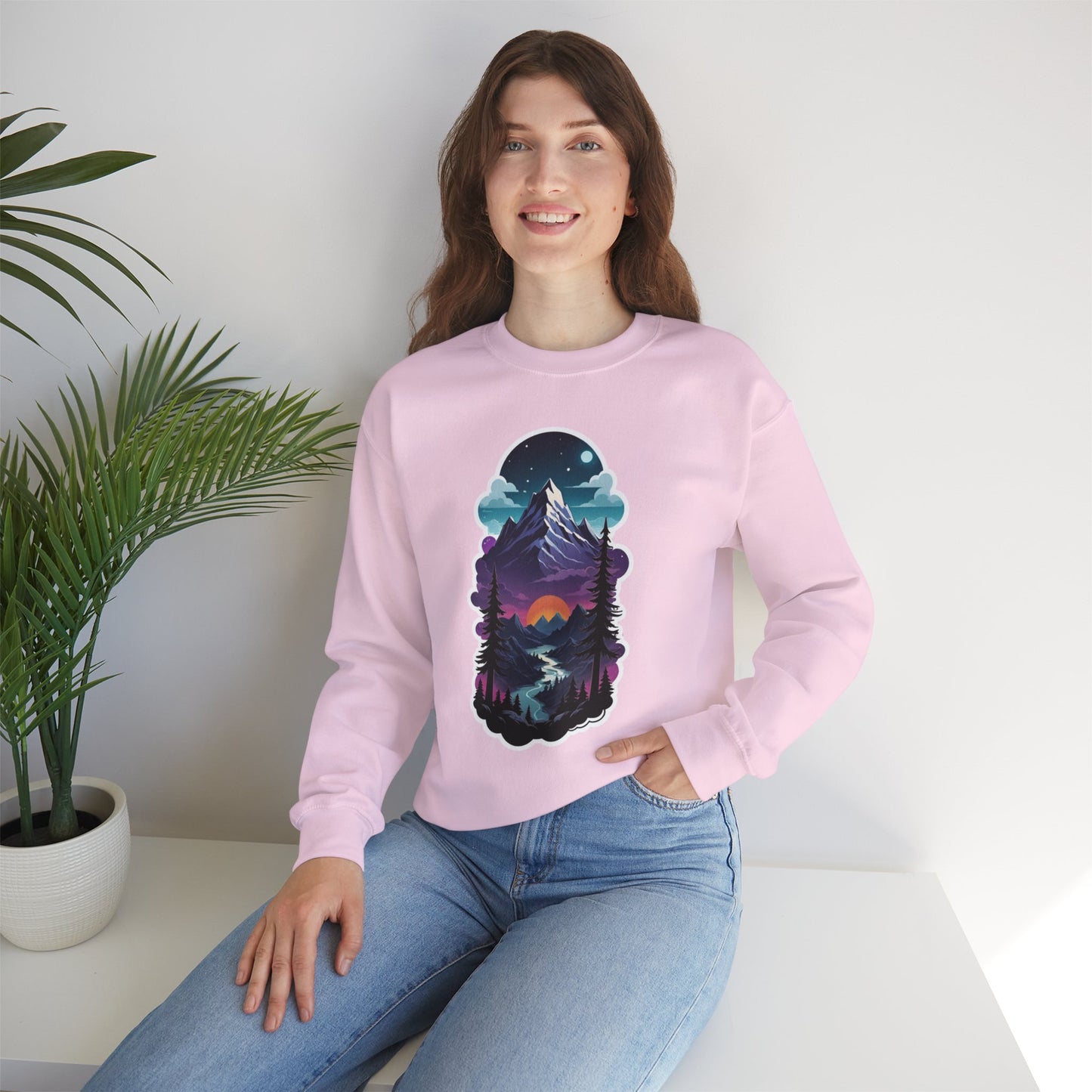 Mountain Dreams Long Sleeve