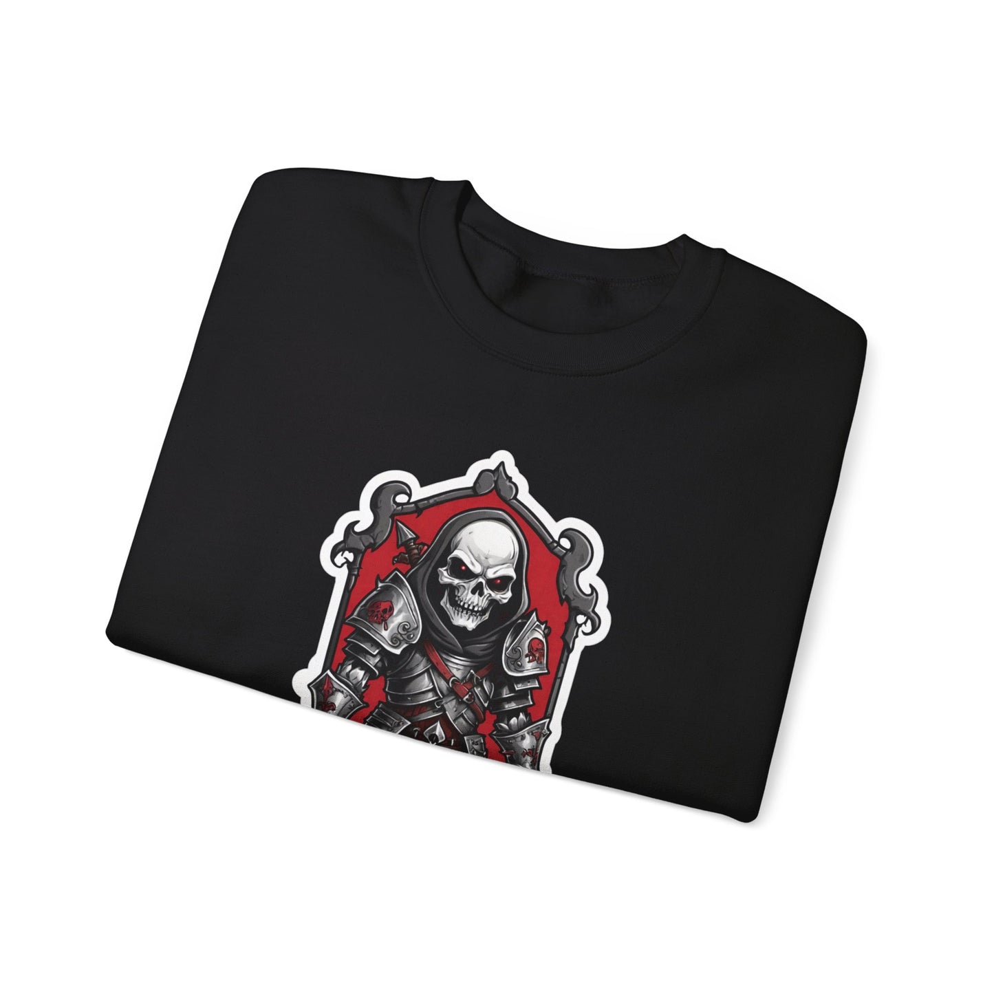 Death Conqueror Long Sleeve