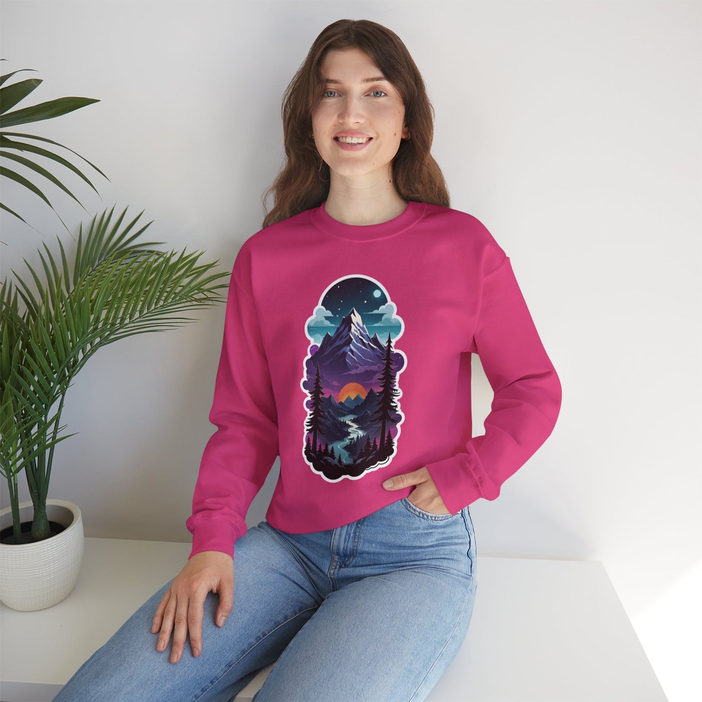 Mountain Dreams Long Sleeve