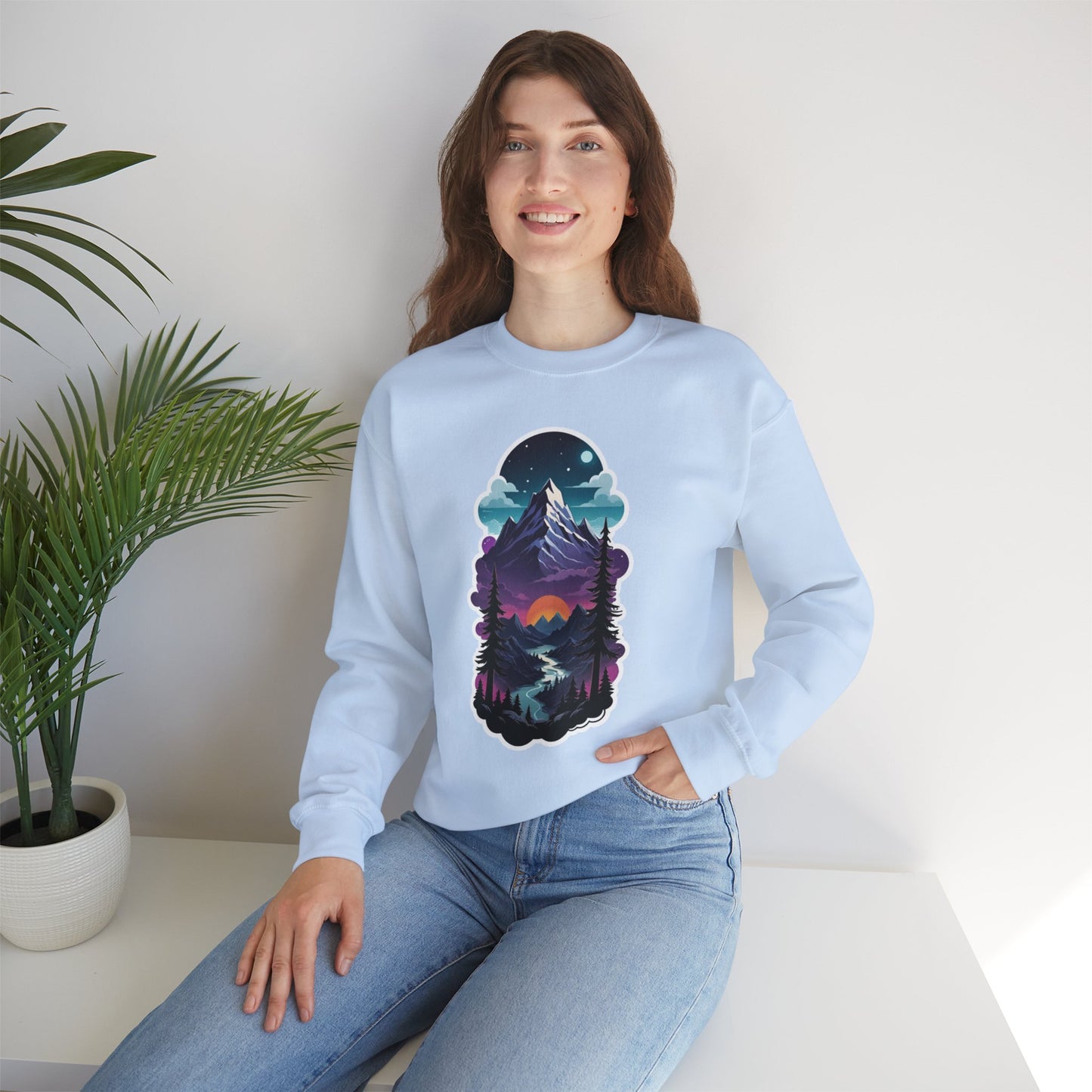 Mountain Dreams Long Sleeve