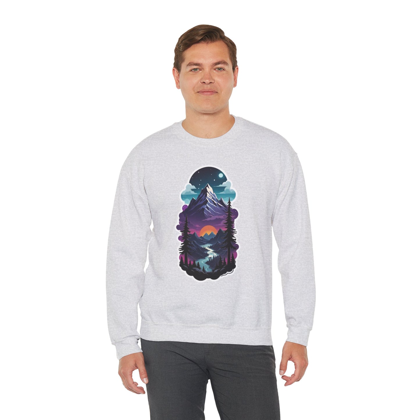 Mountain Dreams Long Sleeve