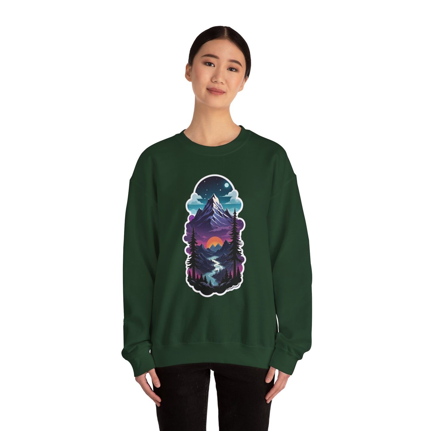 Mountain Dreams Long Sleeve
