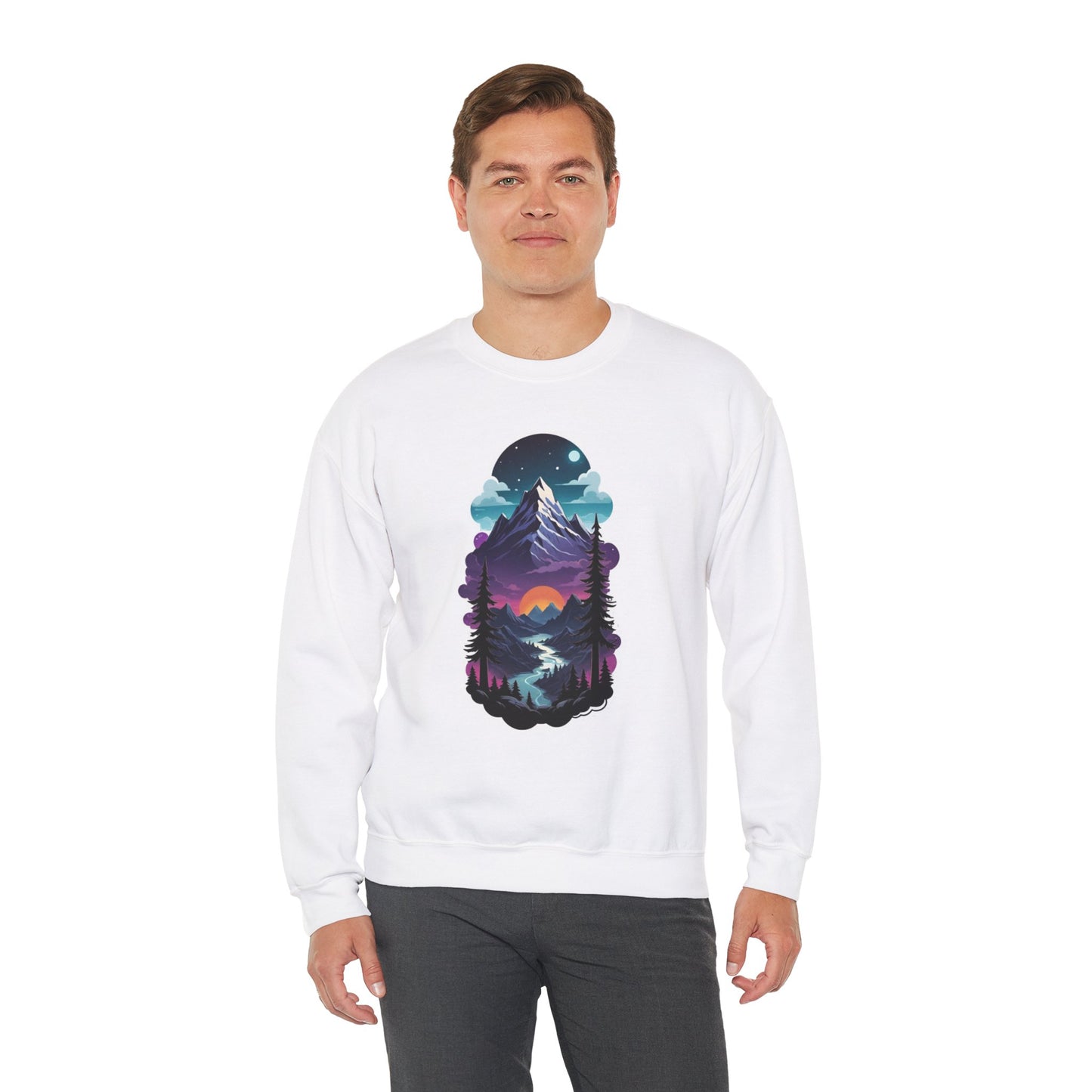 Mountain Dreams Long Sleeve