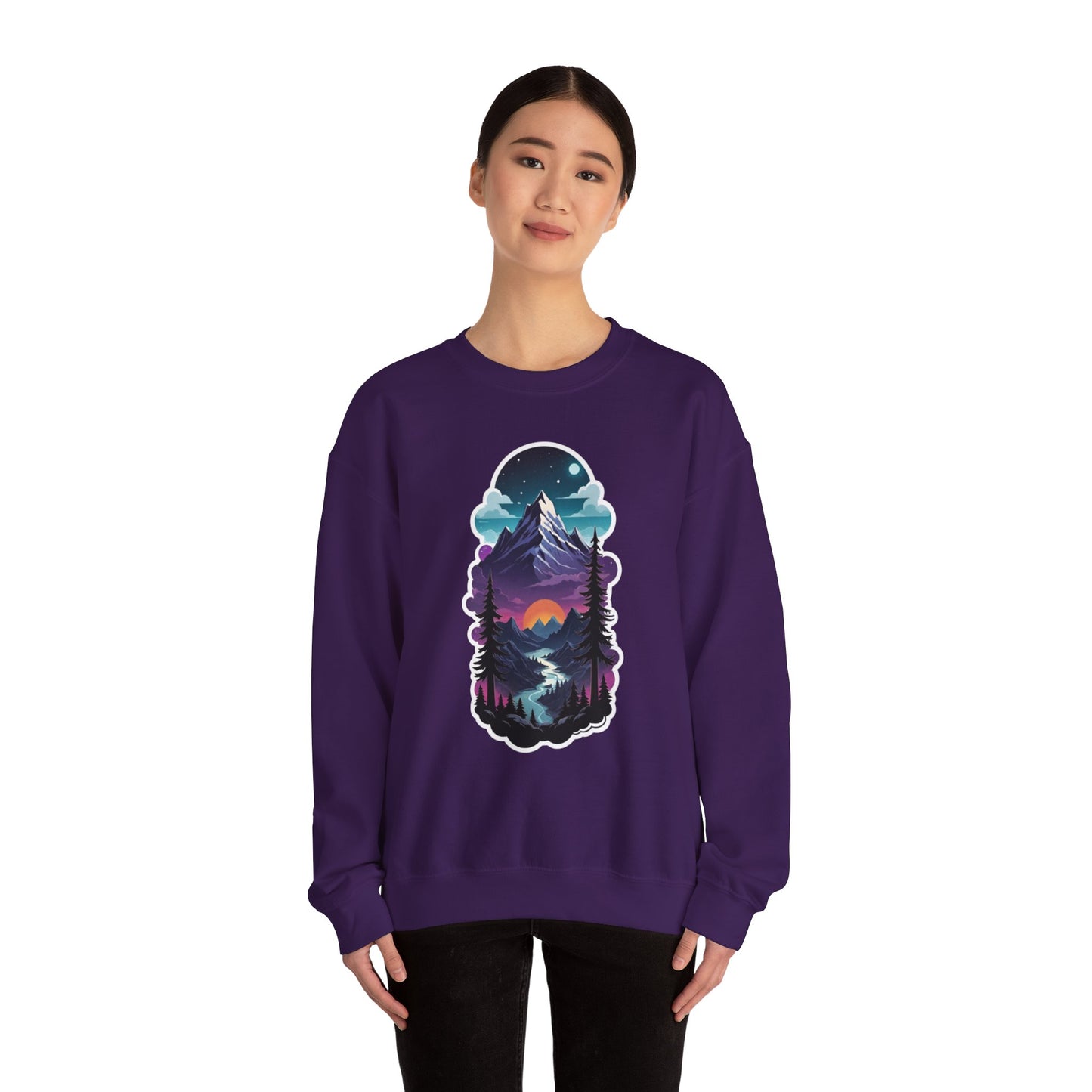 Mountain Dreams Long Sleeve