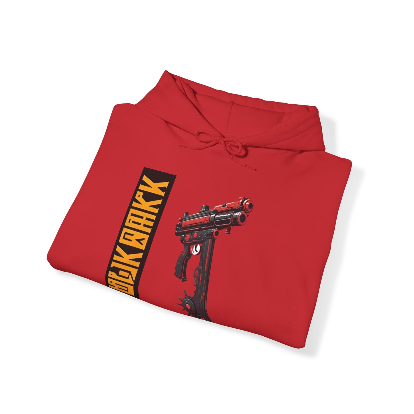 Space Blaster Hoodie