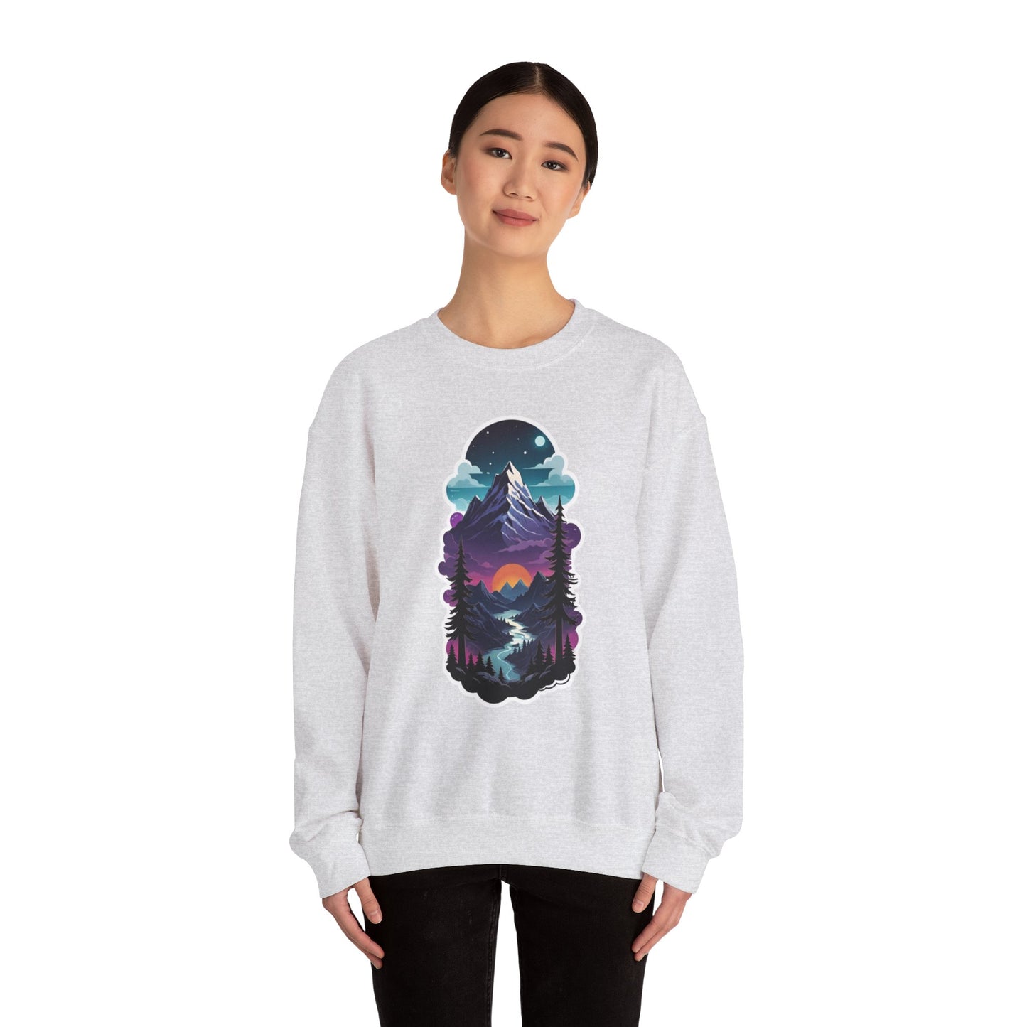 Mountain Dreams Long Sleeve