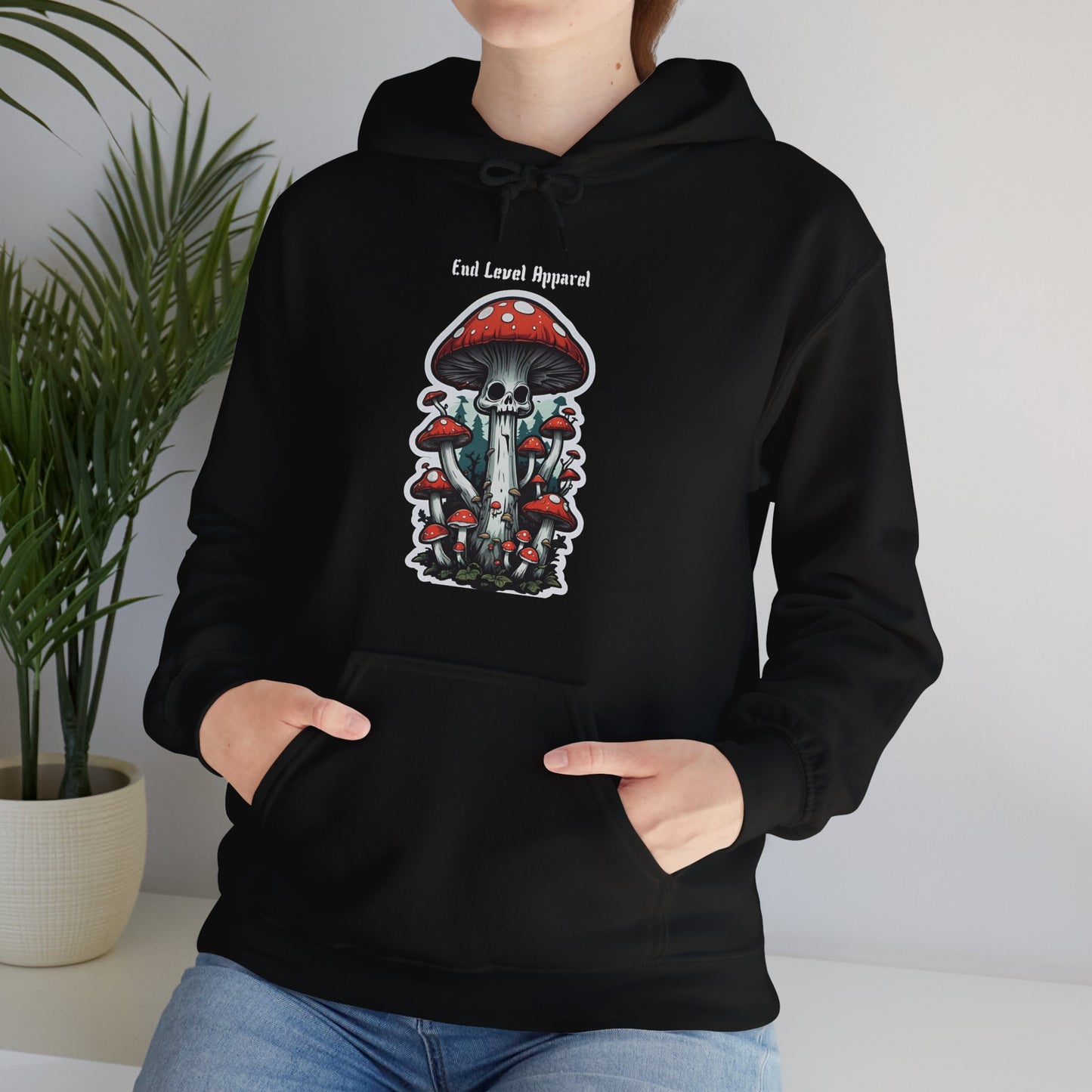 Deathshroom Hoodie