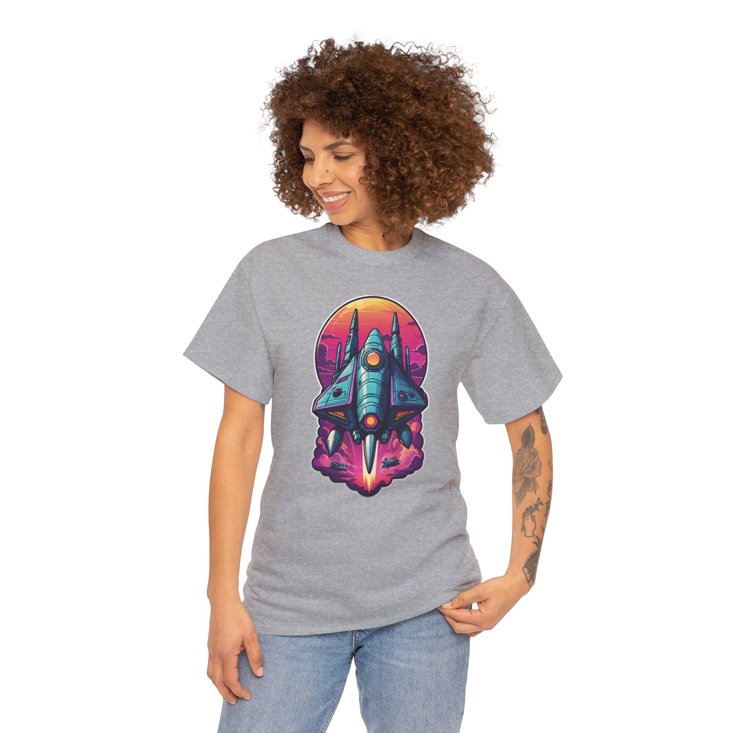 Space Fighter Tee