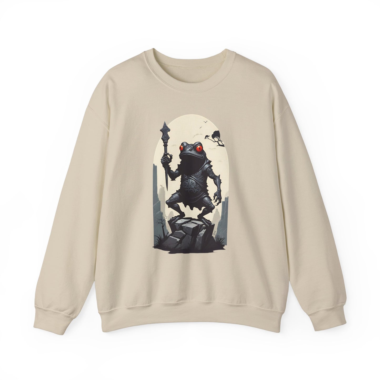 Hugmort the Toad Long Sleeve