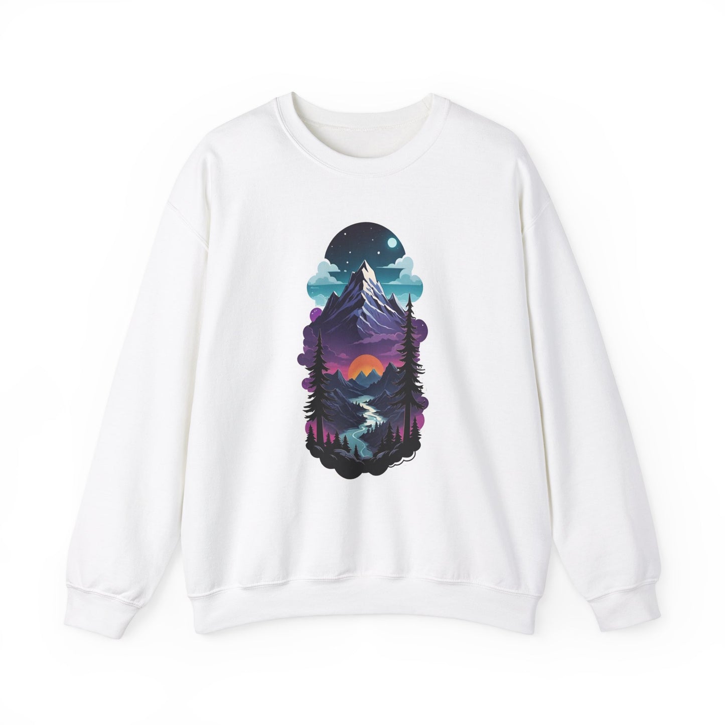 Mountain Dreams Long Sleeve