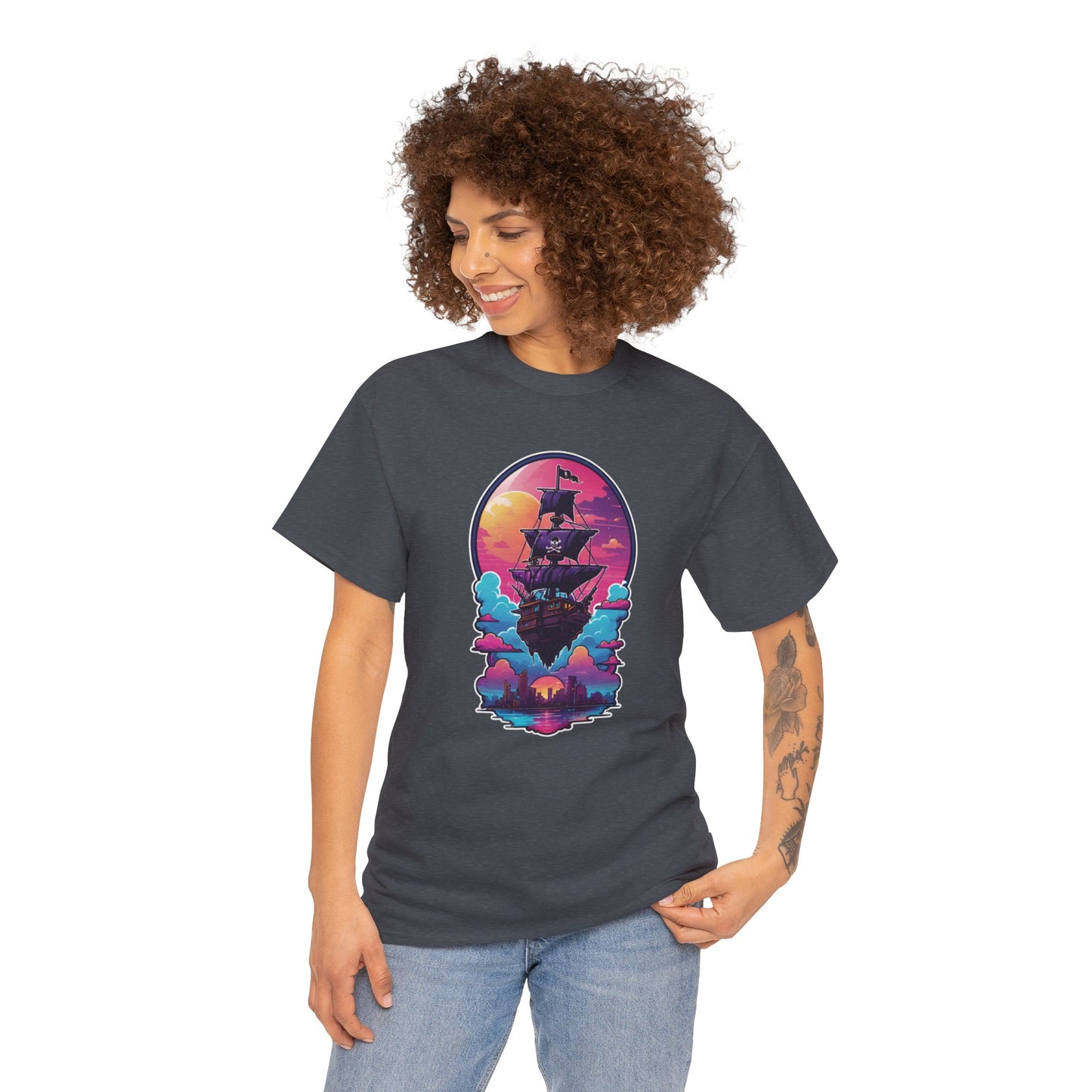 Cloud Pirates Tee