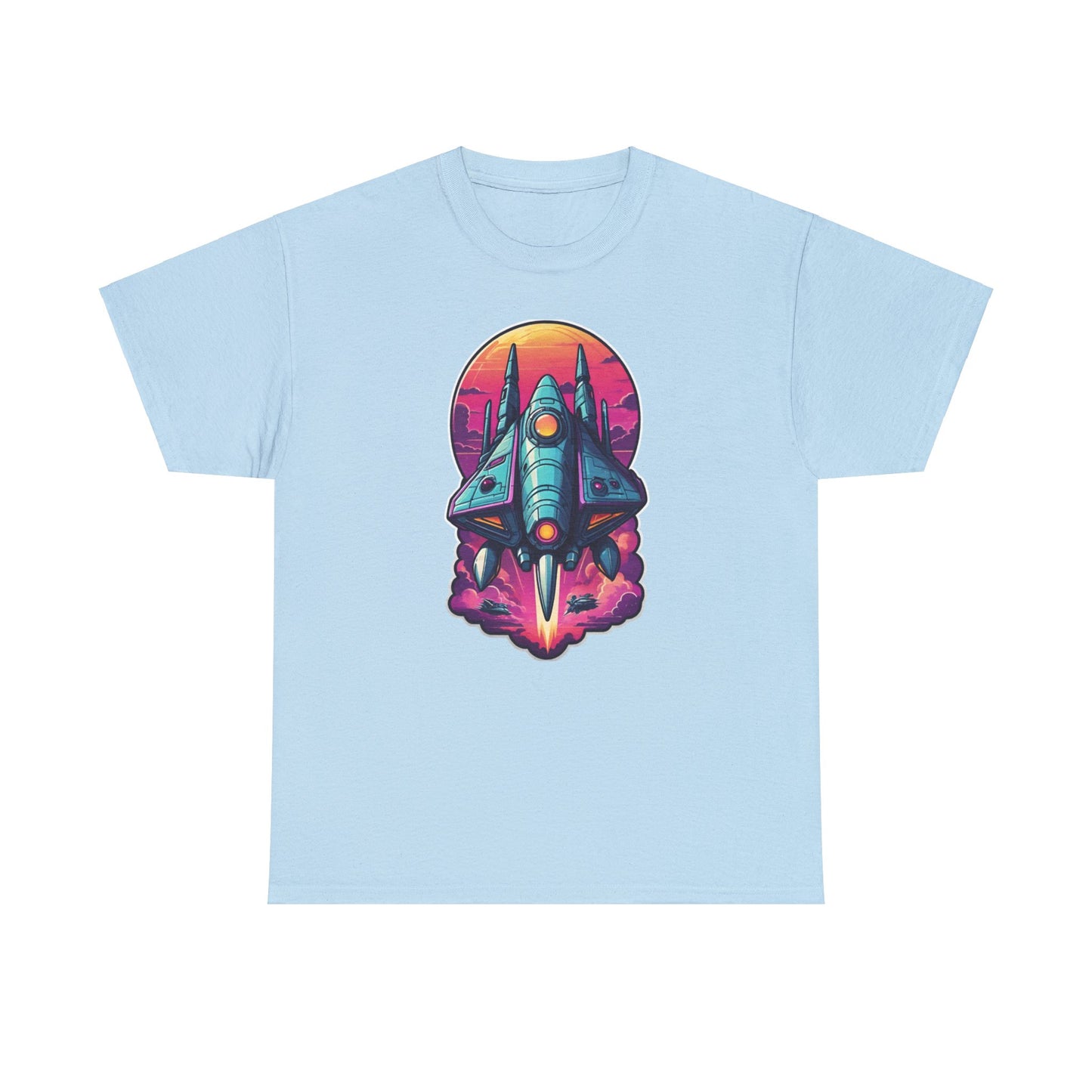 Space Fighter Tee