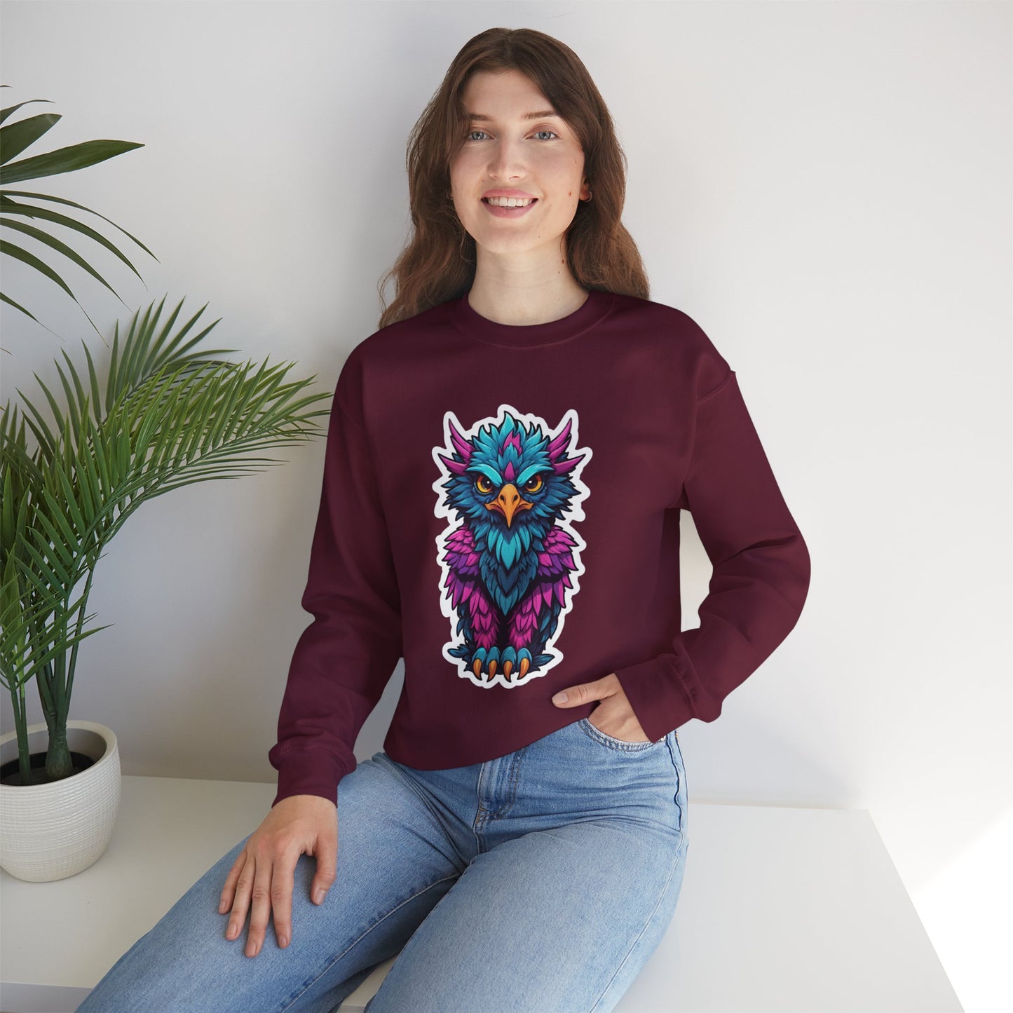 Pengriffon Long Sleeve