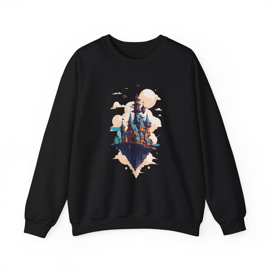 Cloud World Long Sleeve